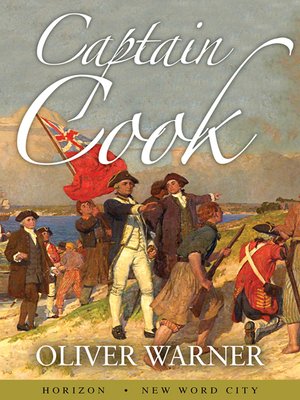 cover image of Captain Cook